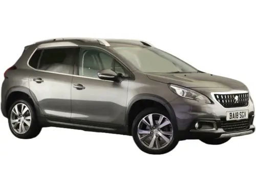 Peugeot 2008 Allure S/S BA18 SGV