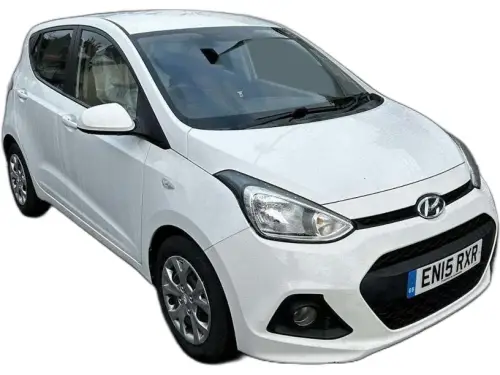Hyundai I10 EN15 RXR