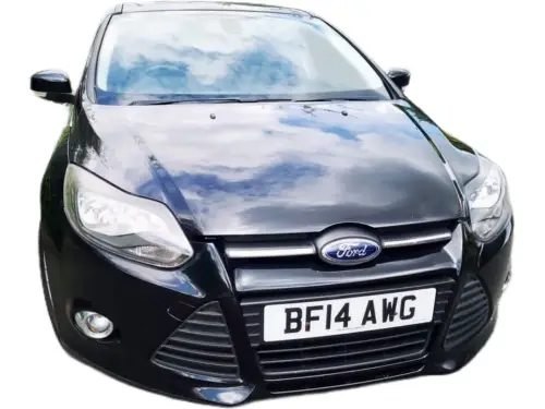 Ford Focus Zetec Turbo BF14 AWG