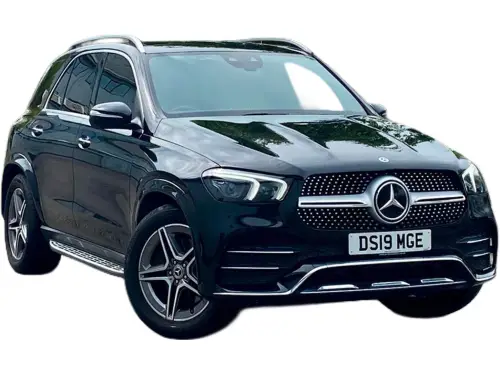 Mercedes-Benz GLE DS19 MGE