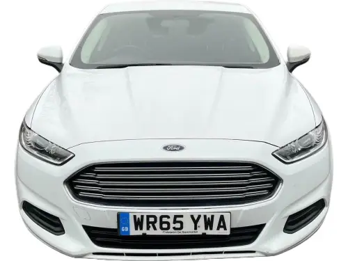 Ford Mondeo Style Econetic TDCi WR65 YWA