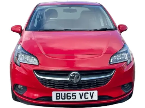 Vauxhall Corsa BU65 VCV