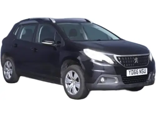Peugeot 2008 YD66 NSU