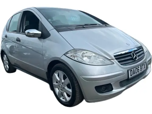 Mercedes-Benz A-Class DA06 BTX