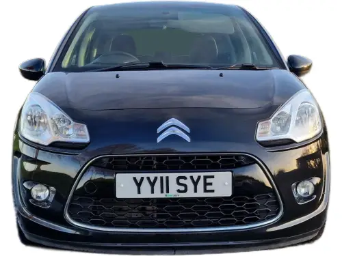 Citroën C3 YY11 SYE