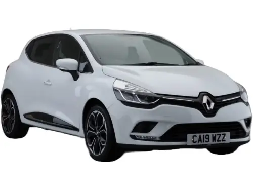 Renault Clio CA19 WZZ
