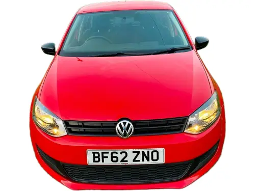 Volkswagen Polo BF62 ZNO