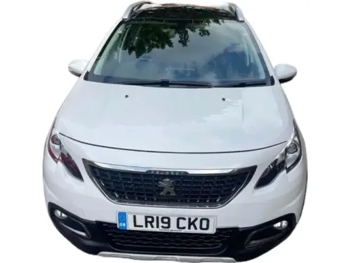 Peugeot 2008 LR19 CKO