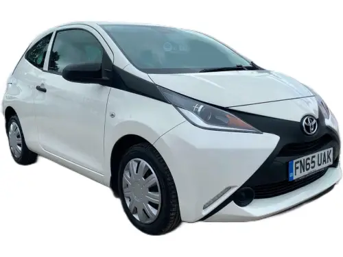 Toyota Aygo X VVT-i FN65 UAK