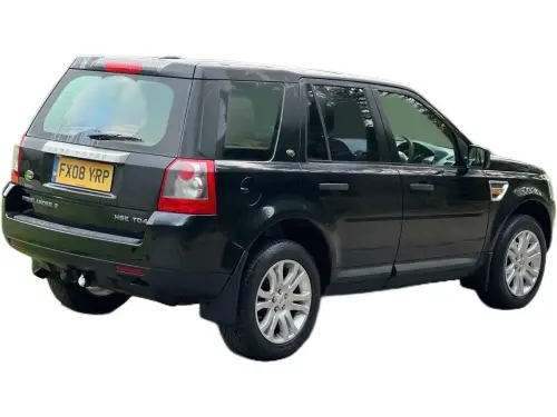 Land Rover Freelander HSE TD4 FX08 YRP