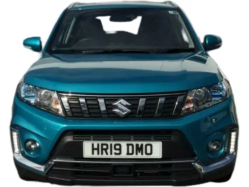 Suzuki Vitara SZ5 Boosterjet Agrip A HR19 DMO