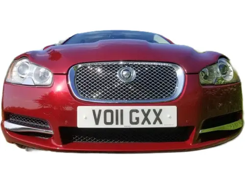 Jaguar XF VO11 GXX