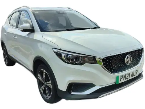 MG ZS Exclusive EV PN21 AUR