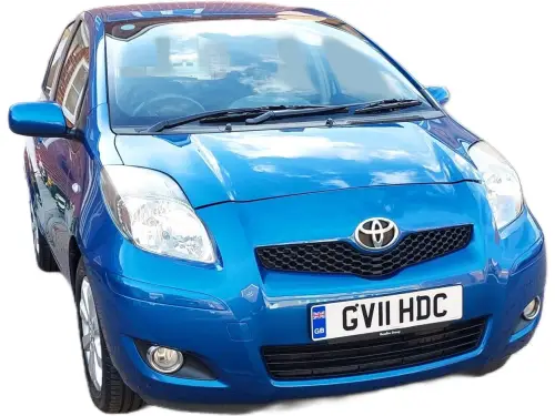 Toyota Yaris GV11 HDC