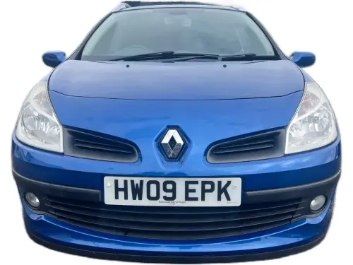 Renault Clio HW09 EPK