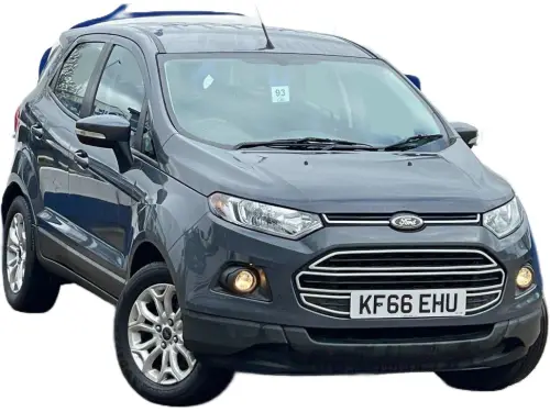 Ford Ecosport KF66 EHU