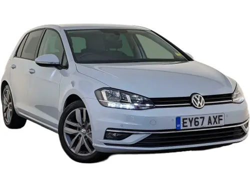 Volkswagen Golf GT TDI BMT EY67 AXF