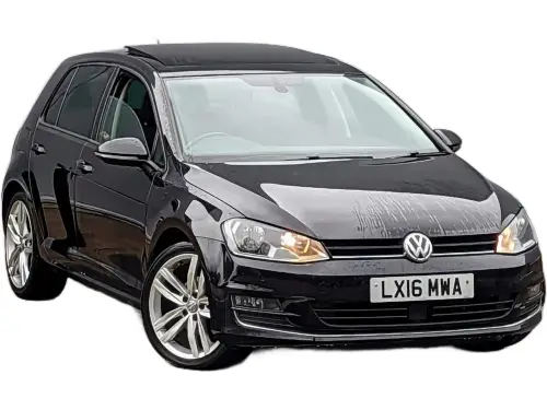 Volkswagen Golf LX16 MWA