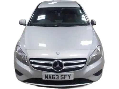 Mercedes-Benz A-Class MA63 SFY