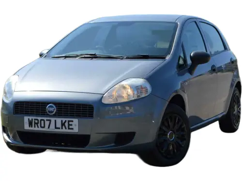 Fiat Punto Active WR07 LKE