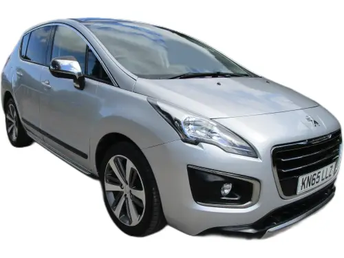 Peugeot 3008 KN65 LLZ