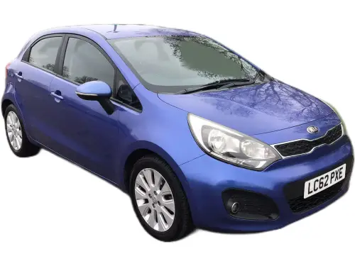 Kia RIO LC62 PXE