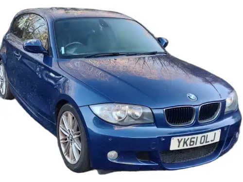 BMW 116d M Sport YK61 OLJ