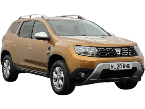 Dacia Duster WJ20 WMG