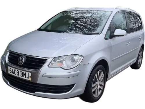 Volkswagen Touran SE TDI 105 SA09 BNJ