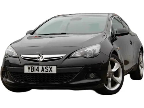 Vauxhall Astra GTC SRi S/S YB14 ASX