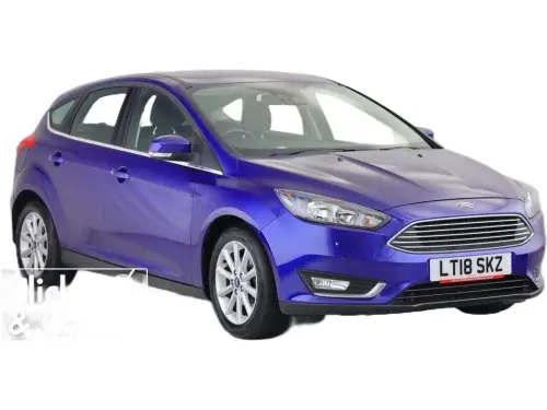 Ford Focus LT18 SKZ