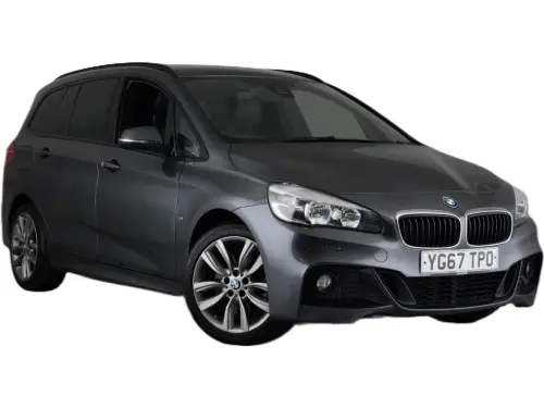 BMW 220 YG67 TPO