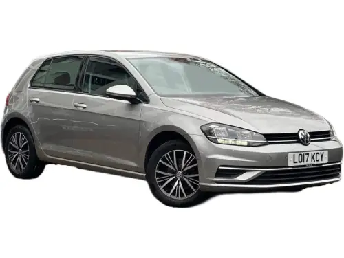 Volkswagen Golf LO17 KCY
