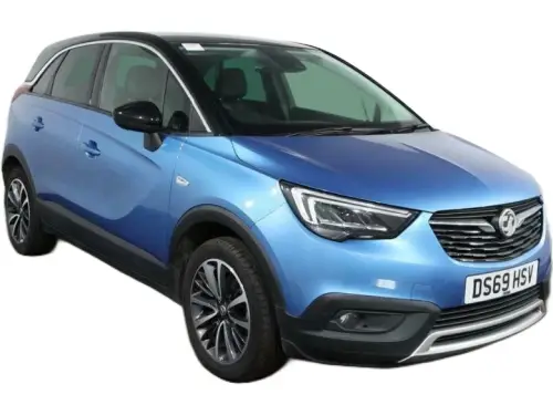 Vauxhall Crossland X Elite Ecotec S/S DS69 HSV