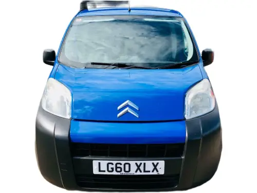 Citroën Nemo 610 Enterprise HDi LG60 XLX