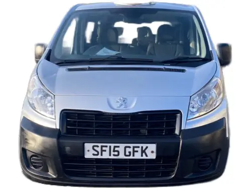 Peugeot Eurotaxi SF15 GFK