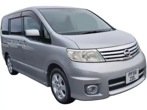 Nissan Serena PF56 ZDL
