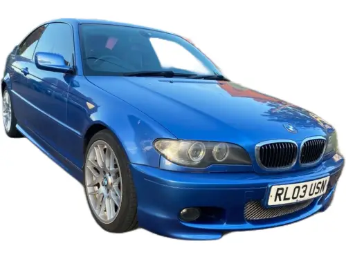 BMW 3 Series RL03 USN