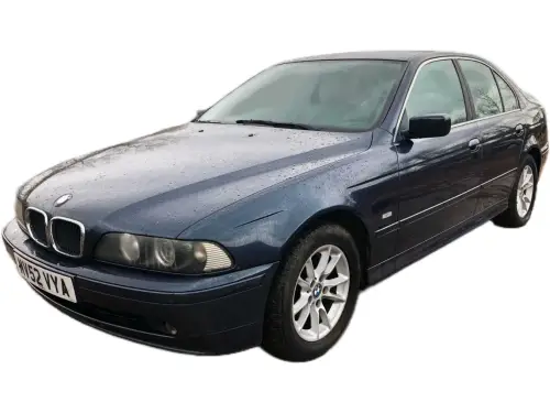 BMW 525i SE Auto MV52 VYA