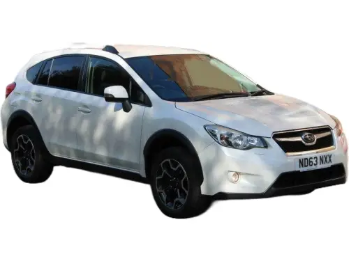 Subaru XV I SE Symmetrical AWD ND63 NXX