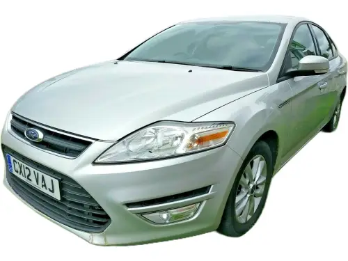 Ford Mondeo Zetec TDCi CX12 VAJ