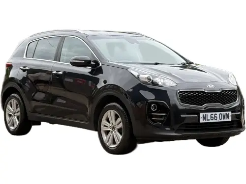 Kia Sportage ML66 OWW