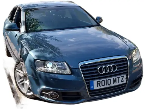 Audi A6 RO10 MTZ