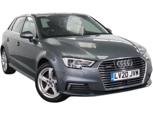 Audi A3 E-Tron 40 S-A LV20 JVM