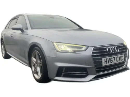 Audi A4 HV67 CWC