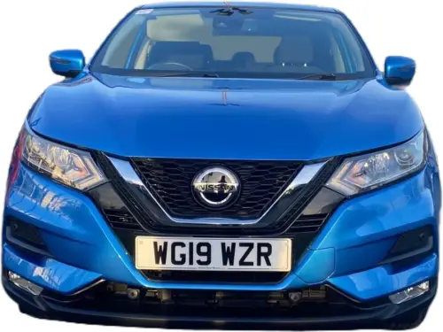 Nissan Qashqai WG19 WZR