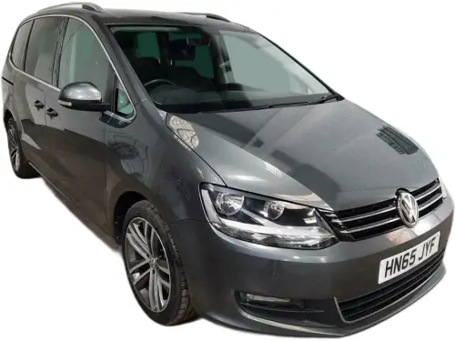Volkswagen Sharan SE Nav Bmot Tech TDI SA HN65 JYF
