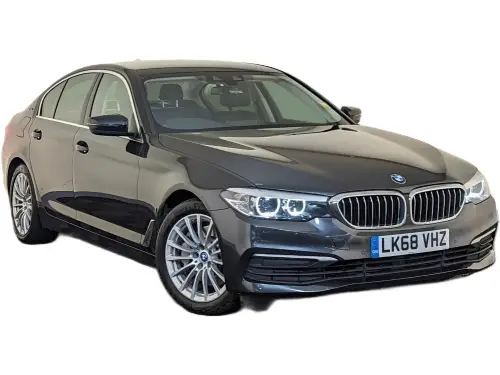 BMW 5 Series LK68 VHZ