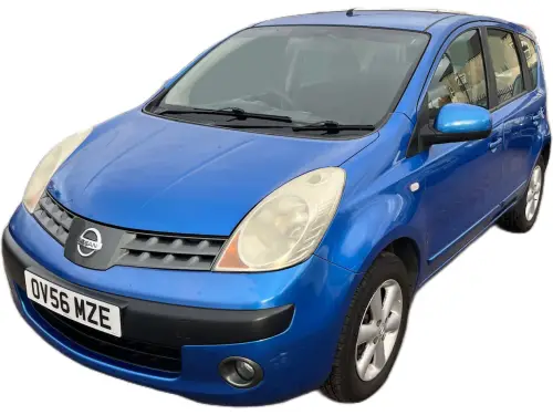 Nissan Note OV56 MZE