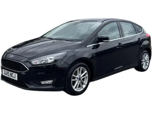 Ford Focus GU15 NCJ